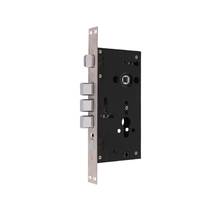 Anti-Theft 6860mm All Steel Entrance Door Mortise Locks Body