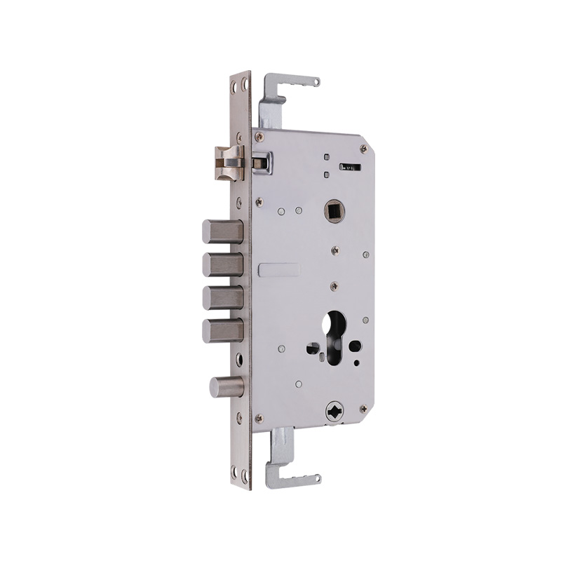 6860mm Steel Heavy Mortise Mechanical Locks Body