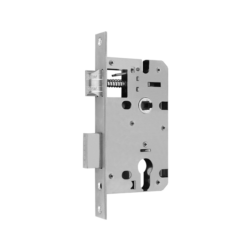 Steel Silent Anti-locking Mortise Locks Body