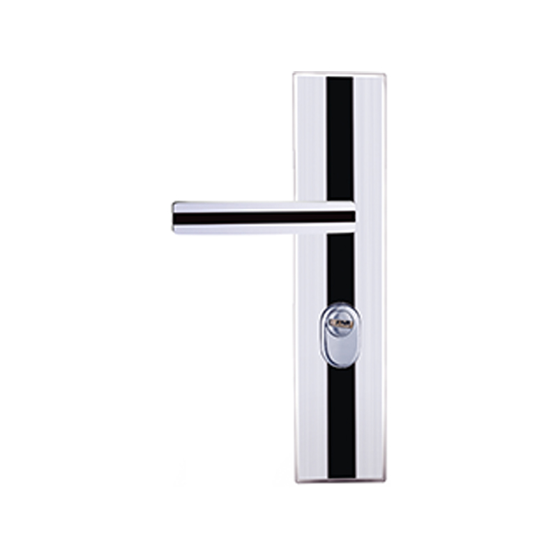 Anti-Theft Entrance Door Locks Thickened Solid Handles