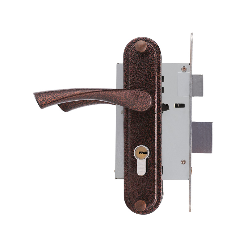 How entrance door locks handles enhance convenience and accessibility?