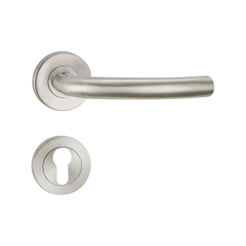 Elevating Safety Standards: The Evolution of Fireproof Door Locks with Curved Lever Handles