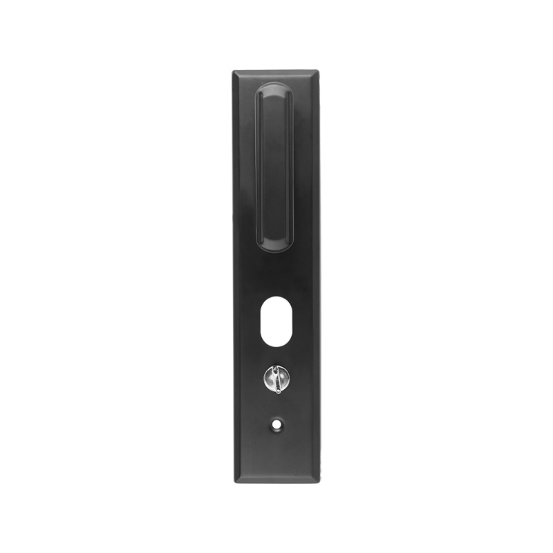 Automatic Steel Door Handle Locks for Metal Entrance Doors