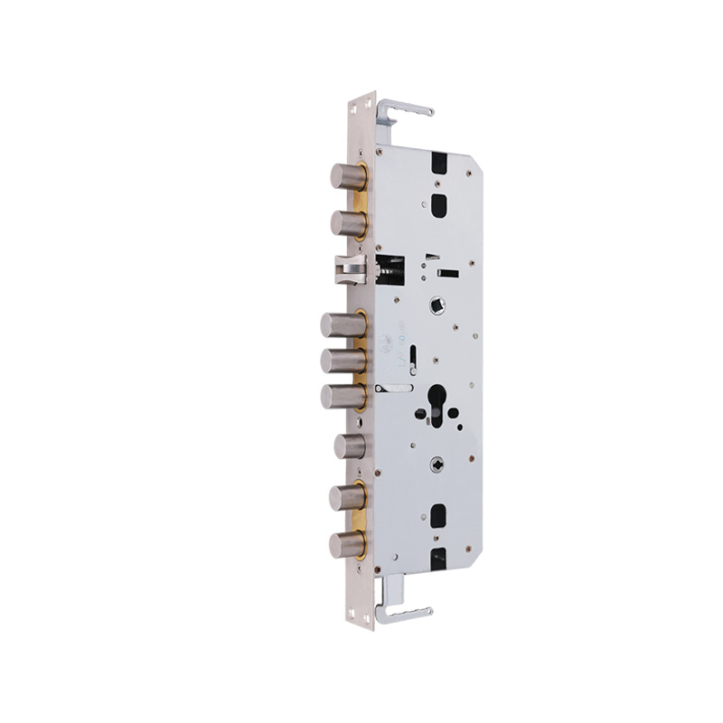 6860mm Forky Bolt Steel Entrance Door Mortise Locks Body