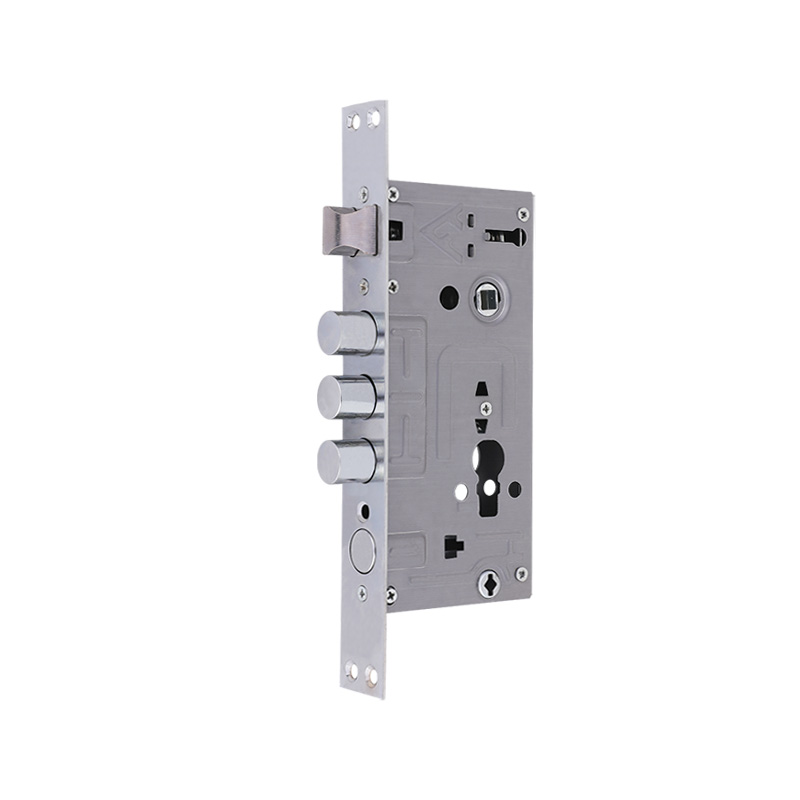 1.5mm Basket Iron Security Door Mortise Locks Body