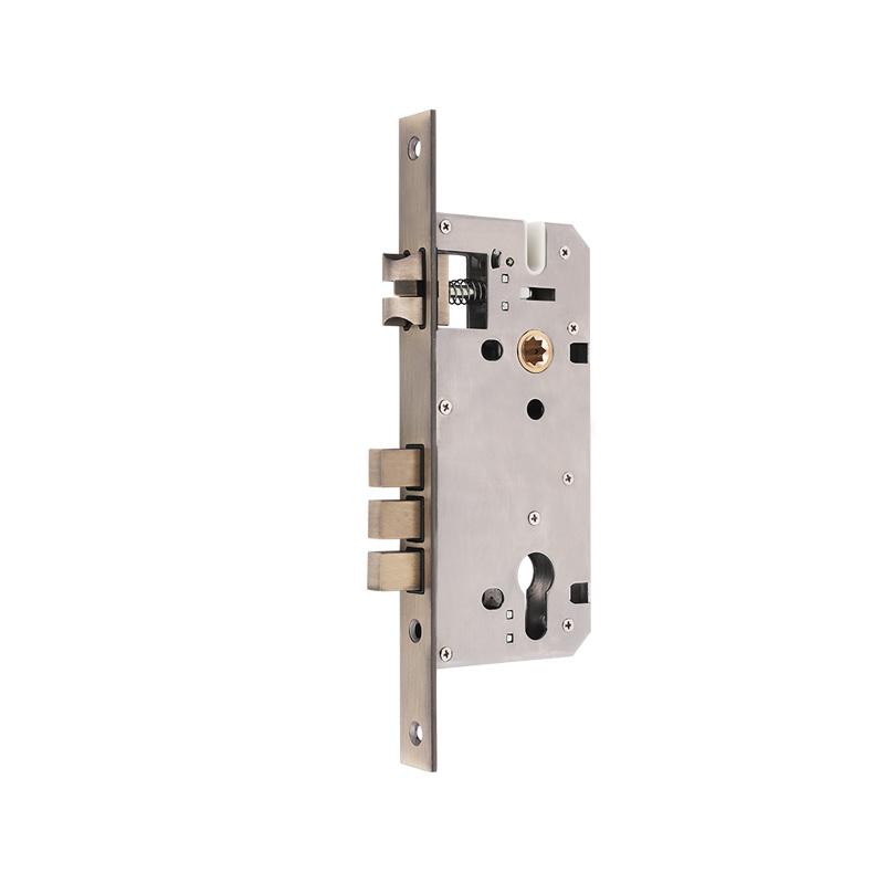 85/50 Security Steel Door Locks Mortise Locks for Internal Doors