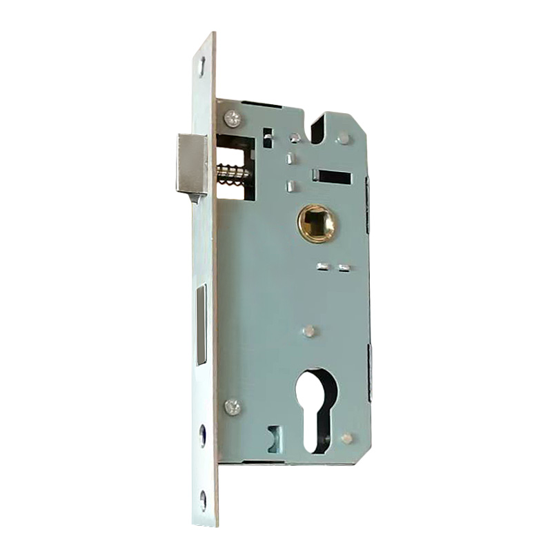 How modern lock design enhances the security and functionality of interior mortise locks?