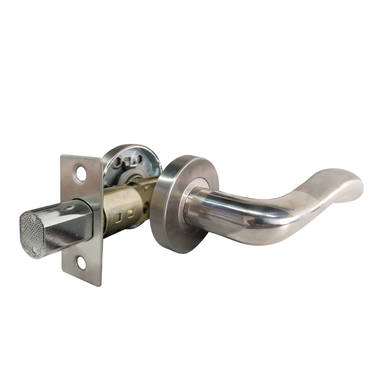 JM107 Lever Handle Lock With Latch Tubular Lock