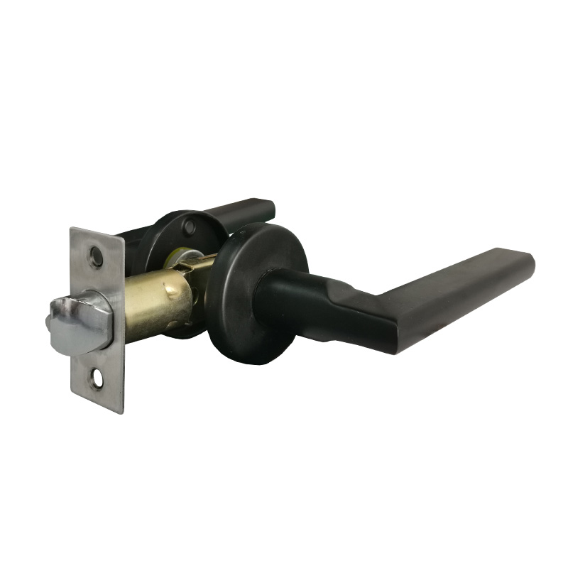 JM107 Lever Handle Lock With Latch Tubular Lock